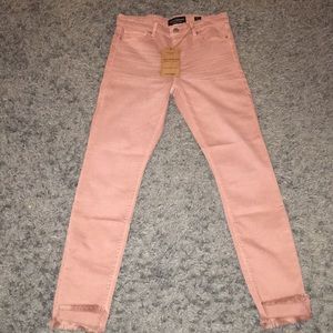 NWT Lucky Brand Ava Skinny Jeans